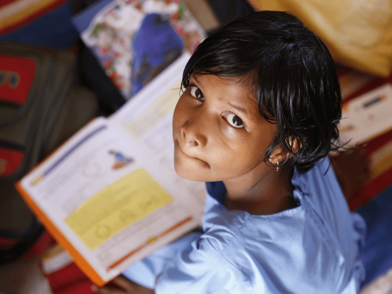 divi charity layout image 6