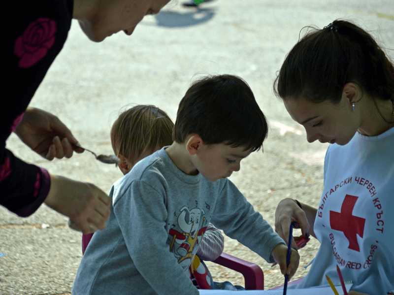 divi charity layout image 8